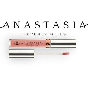 Soft Beige Anastasia Beverly Hills Liquid Lipstick, 2.3g